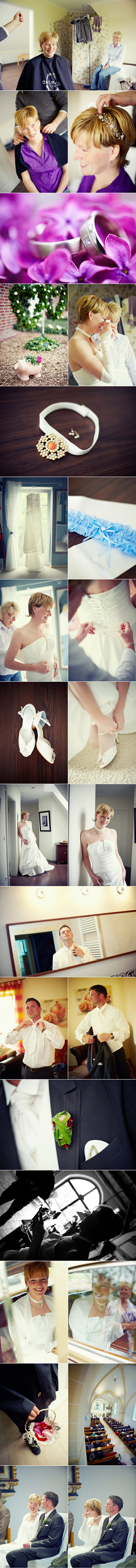Hochzeit im Münsterland