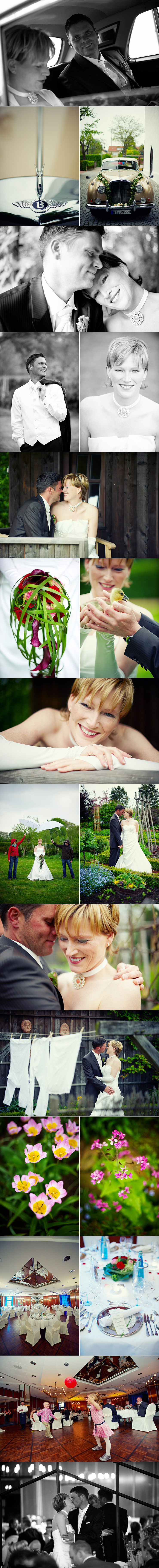 Hochzeit im Münsterland