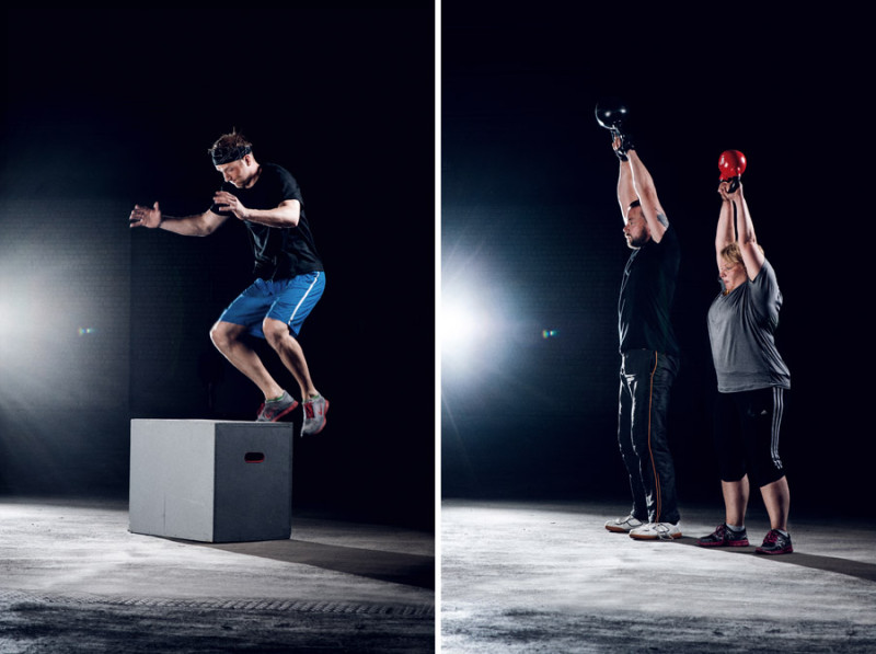 Crossfit in Münster Marcel R. Aulbach
