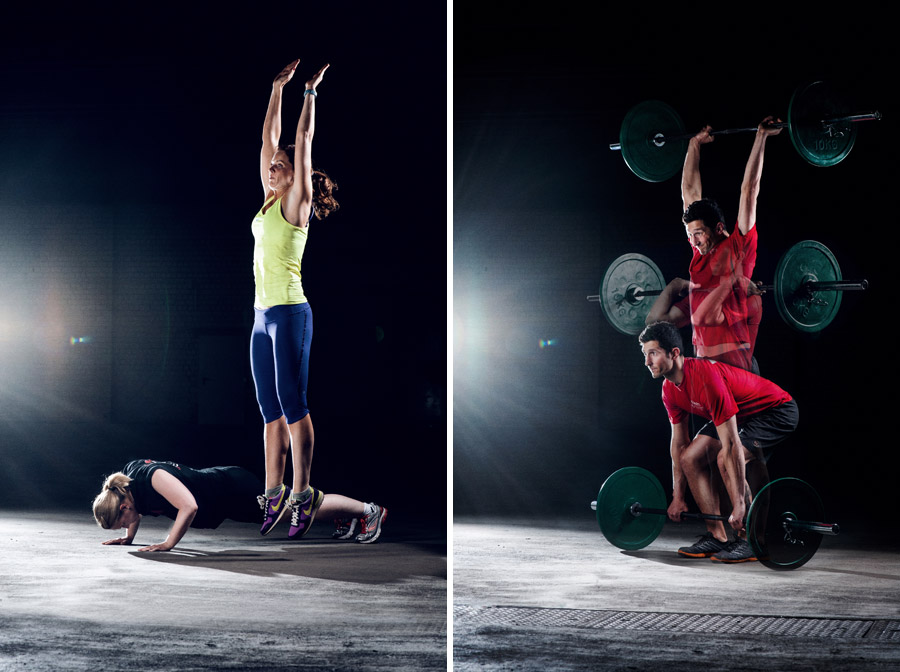 Crossfit in Münster Marcel R. Aulbach